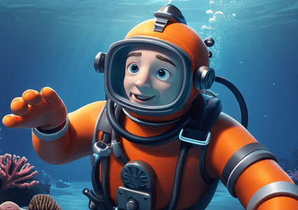 Diver